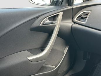 Vauxhall Astra Exclusiv