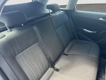 Vauxhall Astra Exclusiv