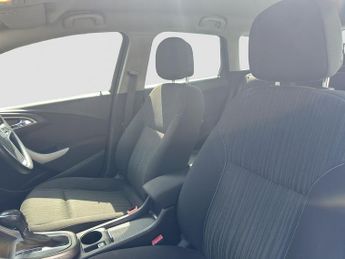 Vauxhall Astra Exclusiv