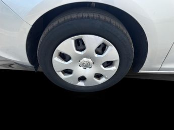 Vauxhall Astra Exclusiv