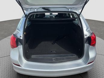 Vauxhall Astra Exclusiv