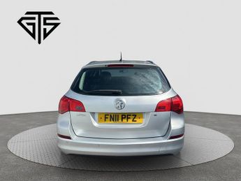 Vauxhall Astra Exclusiv