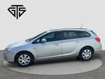 Vauxhall Astra Exclusiv