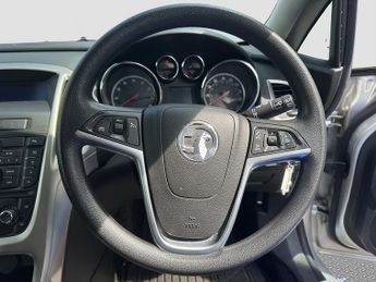 Vauxhall Astra Exclusiv