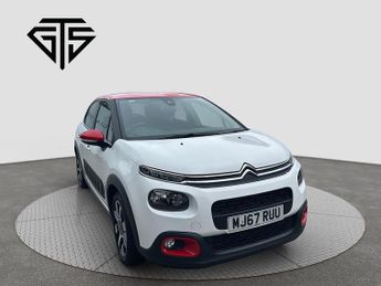 Citroen C3 BlueHDi Flair