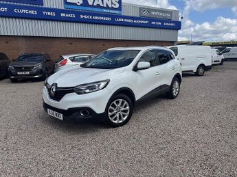 Renault Kadjar dCi Dynamique Nav