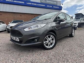 Ford Fiesta T EcoBoost Zetec