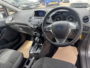 Ford Fiesta T EcoBoost Zetec
