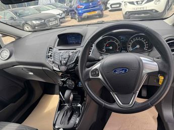 Ford Fiesta T EcoBoost Zetec