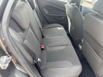 Ford Fiesta T EcoBoost Zetec