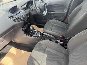 Ford Fiesta T EcoBoost Zetec
