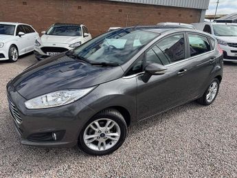 Ford Fiesta T EcoBoost Zetec