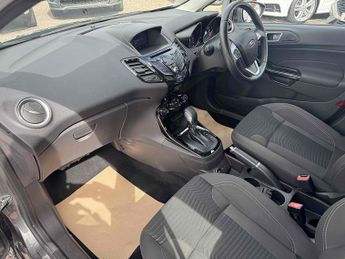 Ford Fiesta T EcoBoost Zetec