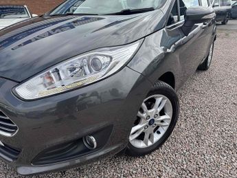 Ford Fiesta T EcoBoost Zetec