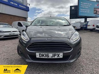Ford Fiesta T EcoBoost Zetec