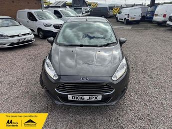 Ford Fiesta T EcoBoost Zetec