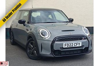MINI Hatch Cooper S Classic