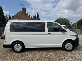 Volkswagen Transporter T6.1 T28 110 SWB