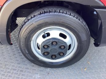 Iveco Daily D HPI 14V 35C 3450 LWB C/C Euro 6 9FT 2" X 6FT 6"