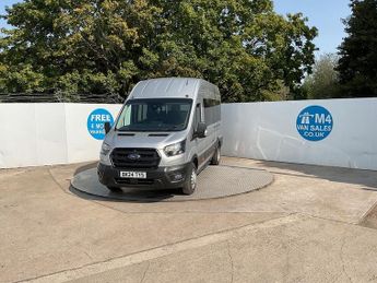 Ford Transit 460 EcoBlue Trend Tacho