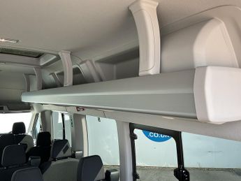 Ford Transit 460 EcoBlue Trend Tacho