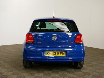 Volkswagen Polo Match Edition