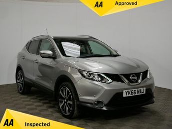Nissan Qashqai DIG-T Tekna