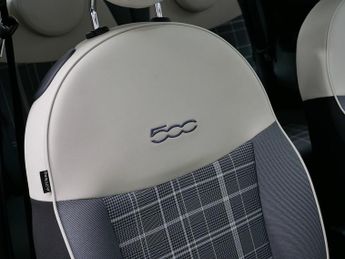 Fiat 500 Lounge