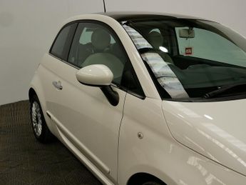 Fiat 500 Lounge