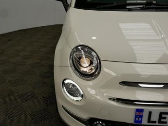 Fiat 500 Lounge
