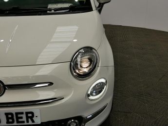 Fiat 500 Lounge