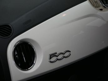 Fiat 500 Lounge