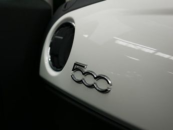 Fiat 500 Lounge