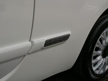 Fiat 500 Lounge