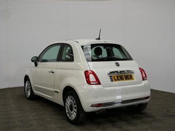 Fiat 500 Lounge