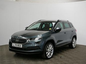 Skoda Karoq TSI ACT SE L