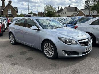 Vauxhall Insignia CDTi ecoFLEX Elite Nav