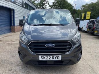 Ford Transit Custom 300 EcoBlue Limited