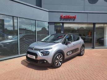 Citroen C3 PureTech PLUS