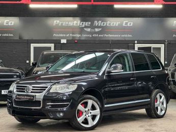 Volkswagen Touareg TDI V10 Altitude