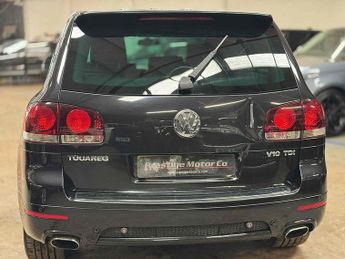 Volkswagen Touareg TDI V10 Altitude
