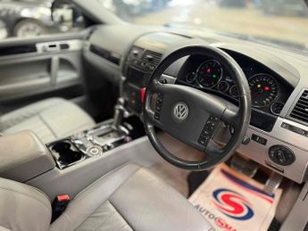 Volkswagen Touareg TDI V10 Altitude