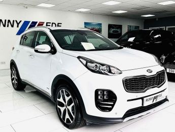 Kia Sportage CRDi GT-Line