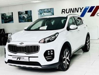 Kia Sportage CRDi GT-Line