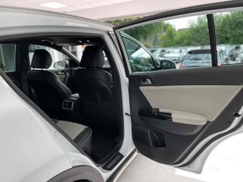 Kia Sportage CRDi GT-Line