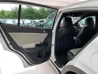 Kia Sportage CRDi GT-Line
