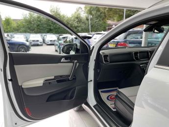 Kia Sportage CRDi GT-Line