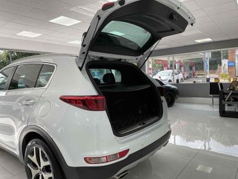 Kia Sportage CRDi GT-Line