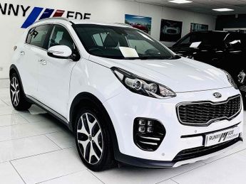 Kia Sportage CRDi GT-Line