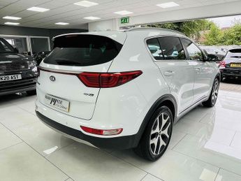 Kia Sportage CRDi GT-Line